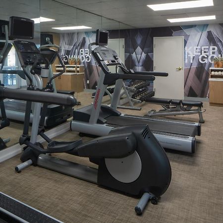 Springhill Suites Fort Lauderdale Airport Данія-Біч Екстер'єр фото
