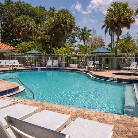 Springhill Suites Fort Lauderdale Airport Данія-Біч Екстер'єр фото