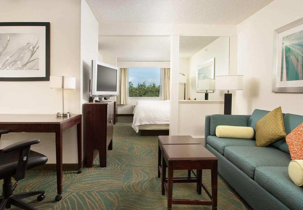 Springhill Suites Fort Lauderdale Airport Данія-Біч Екстер'єр фото