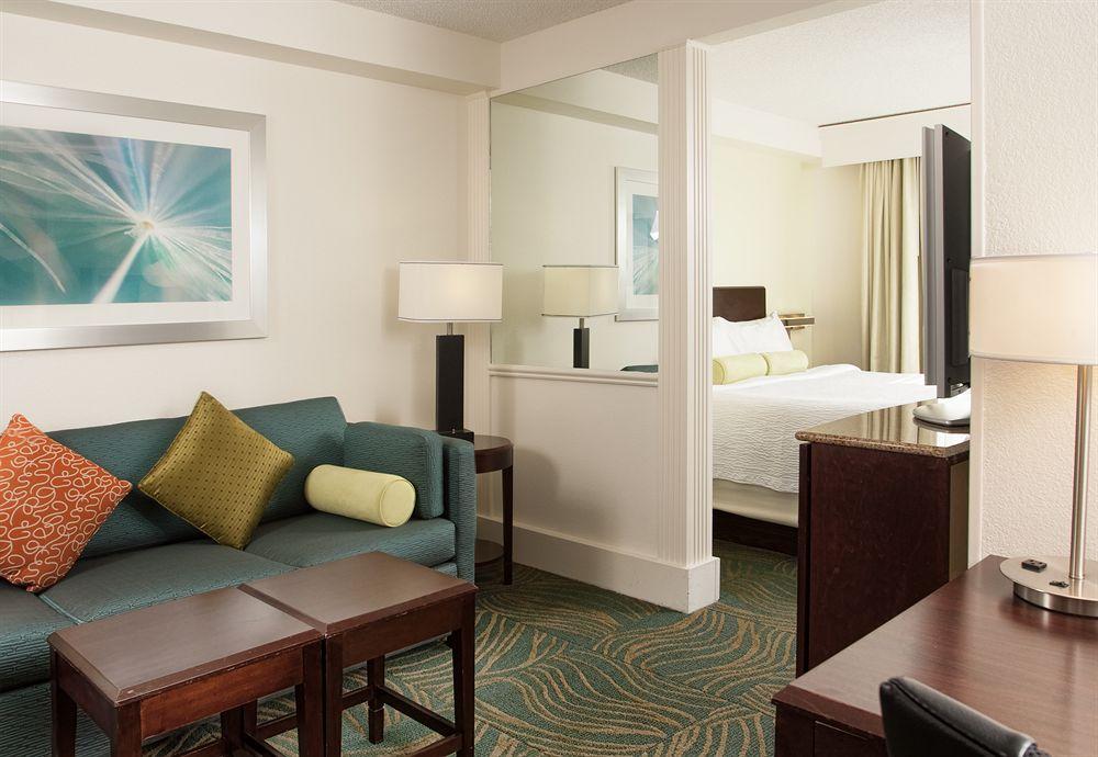 Springhill Suites Fort Lauderdale Airport Данія-Біч Екстер'єр фото
