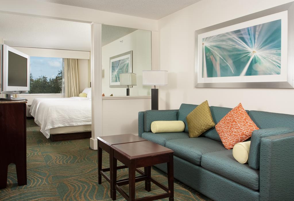 Springhill Suites Fort Lauderdale Airport Данія-Біч Екстер'єр фото
