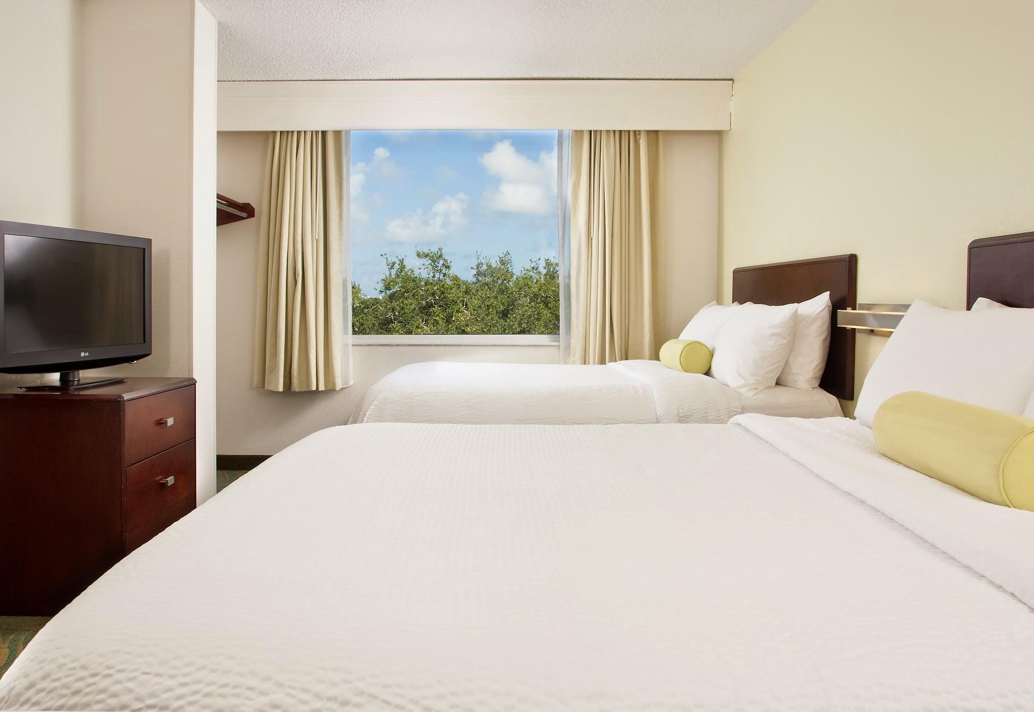 Springhill Suites Fort Lauderdale Airport Данія-Біч Екстер'єр фото