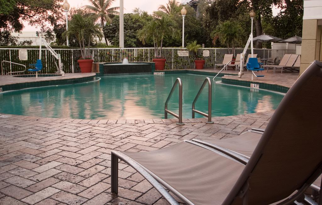 Springhill Suites Fort Lauderdale Airport Данія-Біч Екстер'єр фото