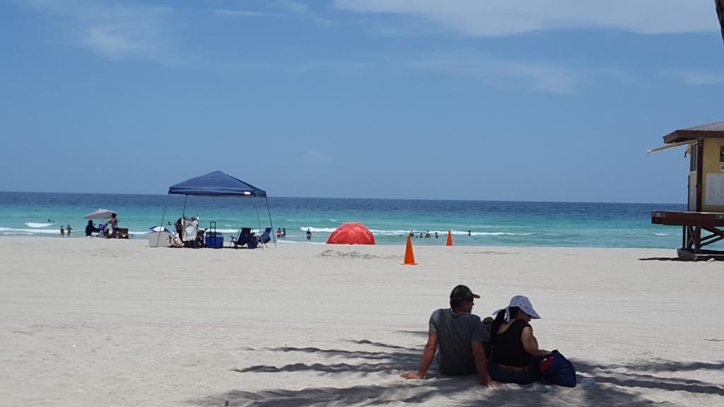 Springhill Suites Fort Lauderdale Airport Данія-Біч Екстер'єр фото