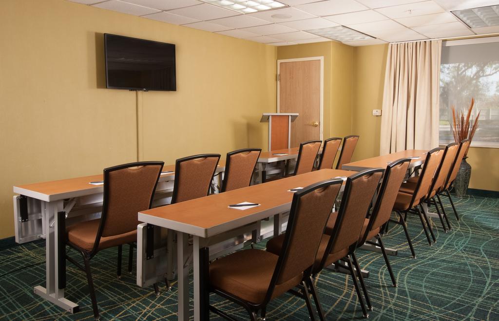 Springhill Suites Fort Lauderdale Airport Данія-Біч Екстер'єр фото