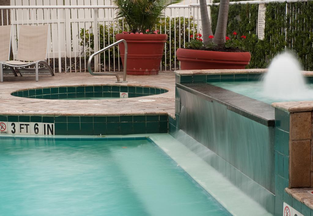 Springhill Suites Fort Lauderdale Airport Данія-Біч Екстер'єр фото