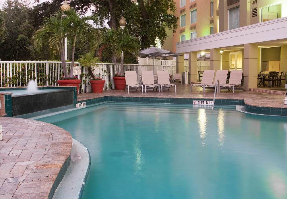 Springhill Suites Fort Lauderdale Airport Данія-Біч Екстер'єр фото