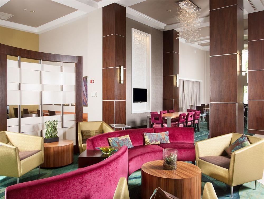 Springhill Suites Fort Lauderdale Airport Данія-Біч Екстер'єр фото