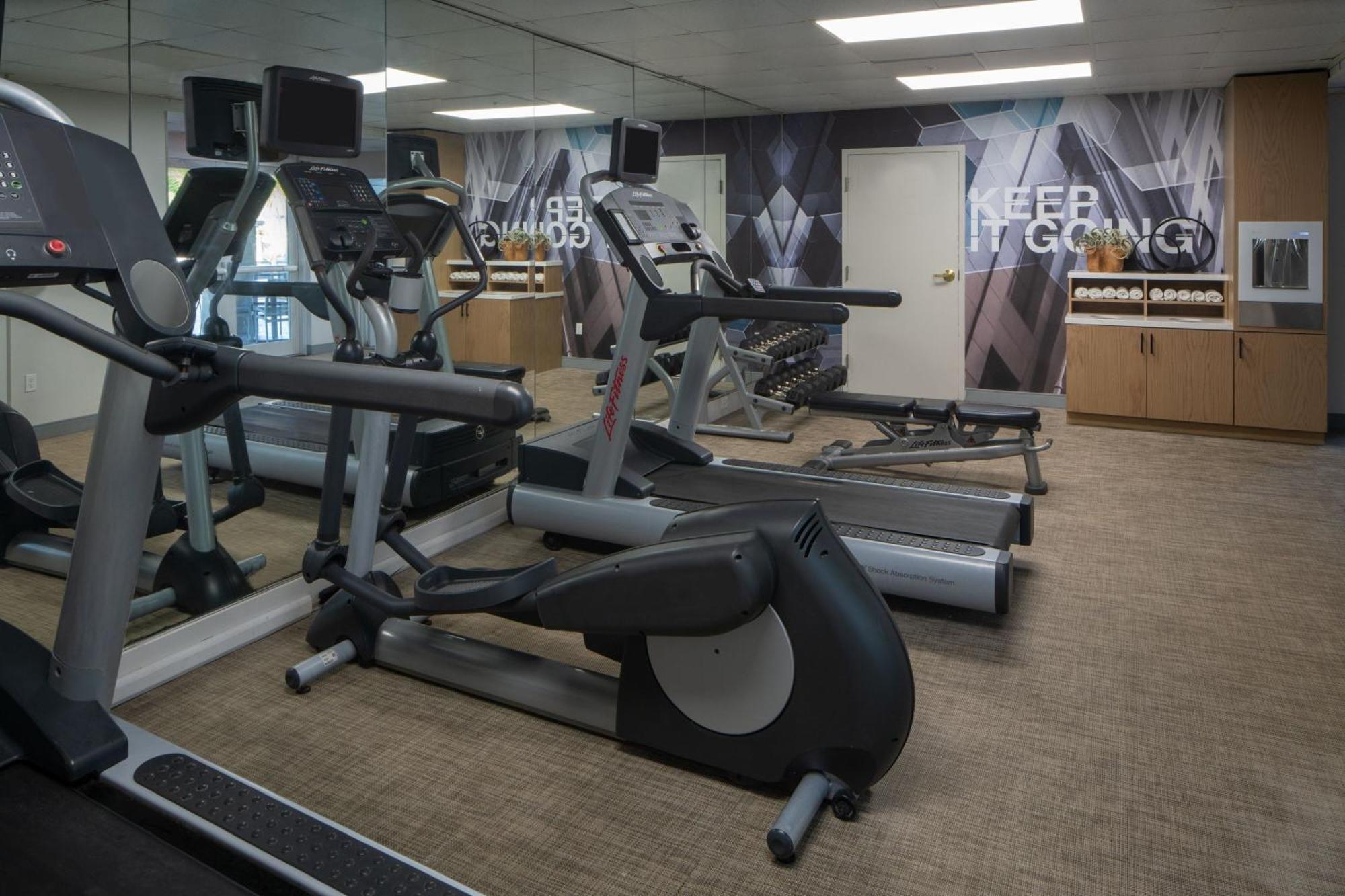 Springhill Suites Fort Lauderdale Airport Данія-Біч Екстер'єр фото