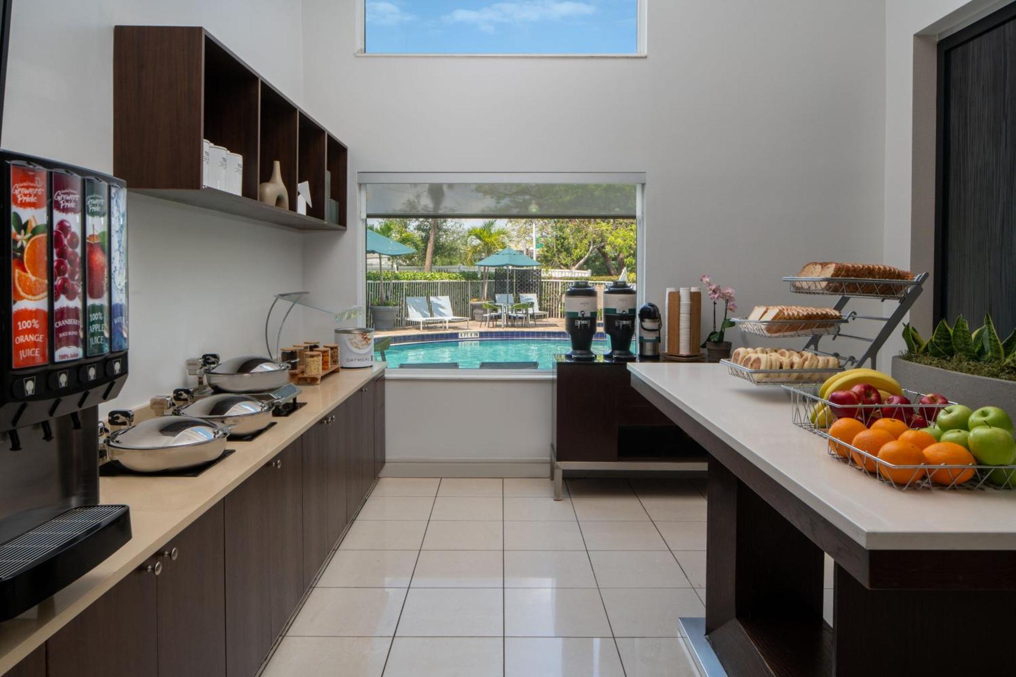 Springhill Suites Fort Lauderdale Airport Данія-Біч Екстер'єр фото