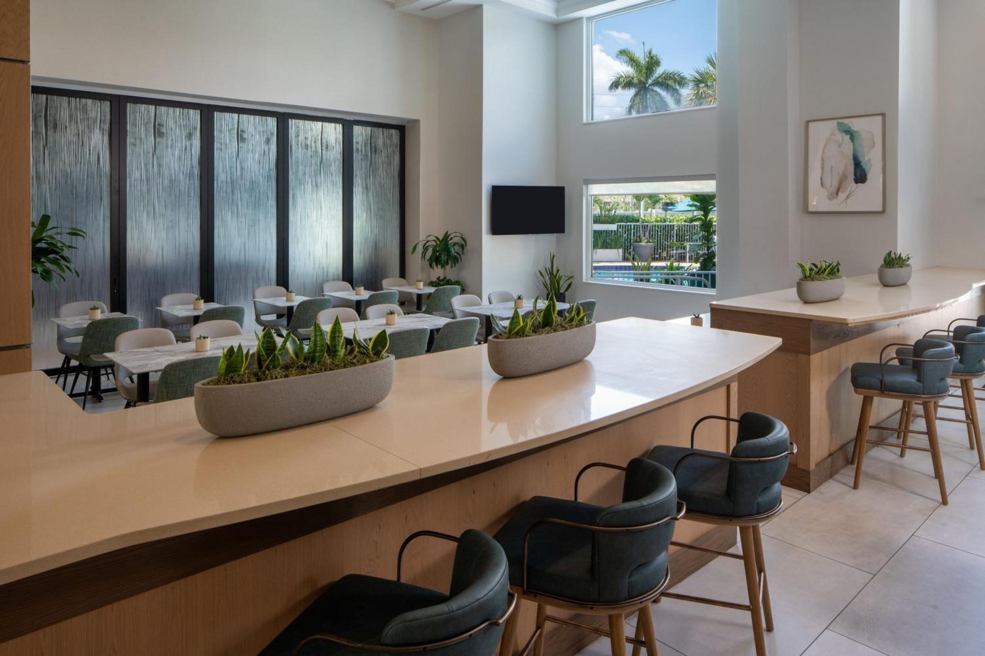 Springhill Suites Fort Lauderdale Airport Данія-Біч Екстер'єр фото