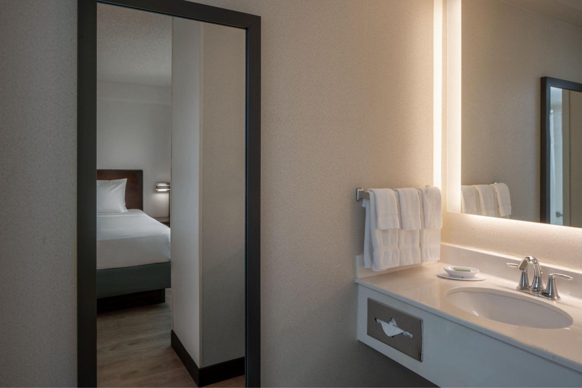 Springhill Suites Fort Lauderdale Airport Данія-Біч Екстер'єр фото