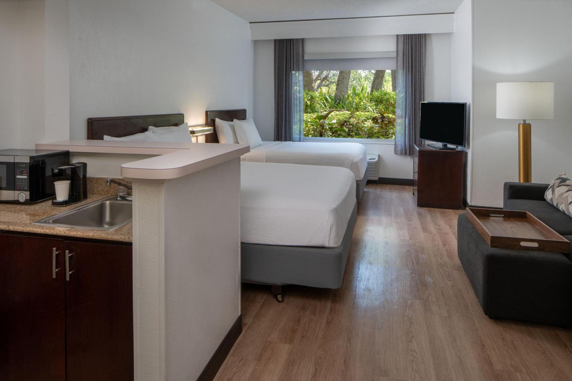 Springhill Suites Fort Lauderdale Airport Данія-Біч Екстер'єр фото