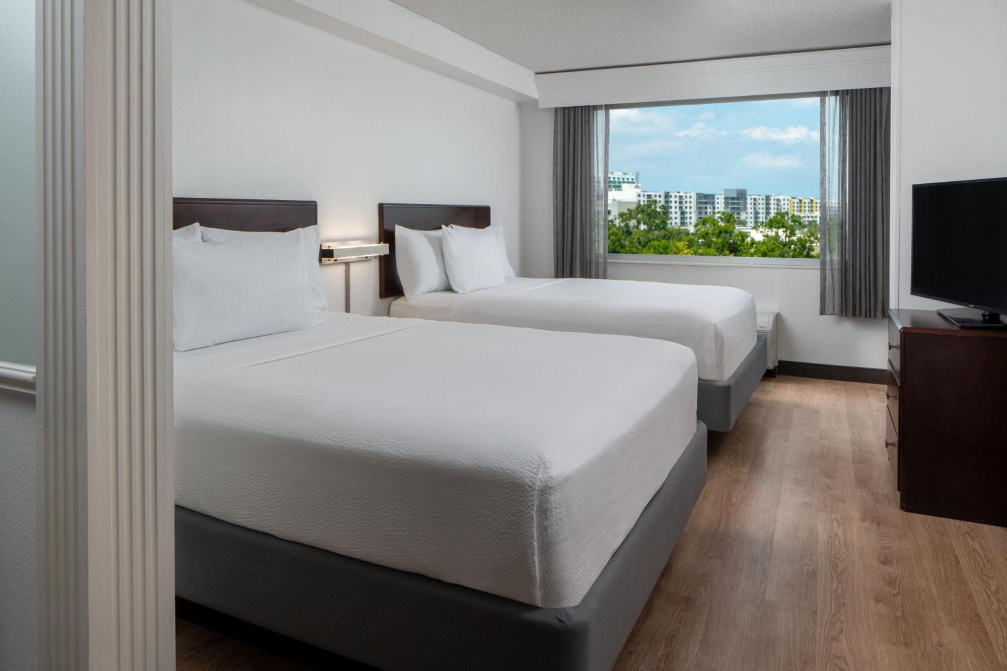 Springhill Suites Fort Lauderdale Airport Данія-Біч Екстер'єр фото