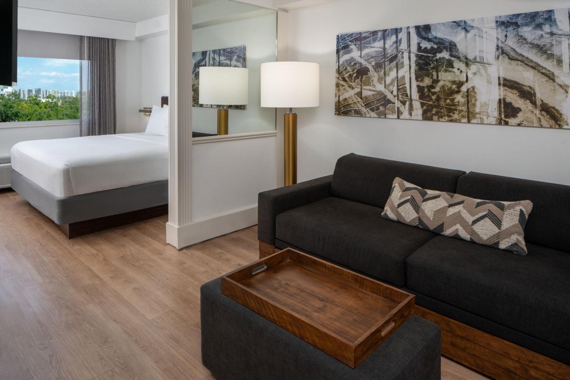 Springhill Suites Fort Lauderdale Airport Данія-Біч Екстер'єр фото