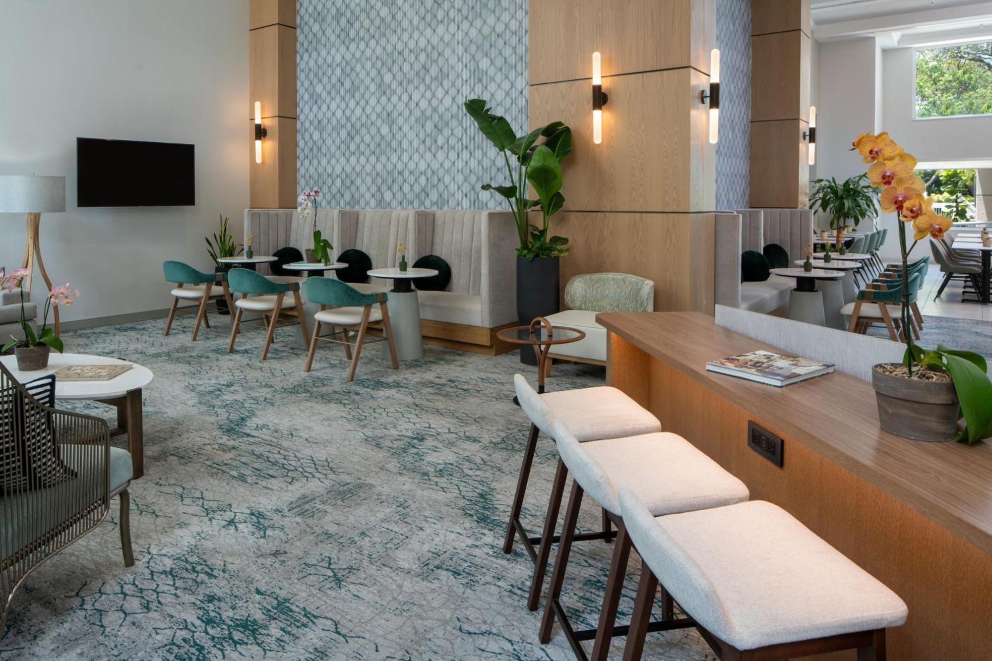 Springhill Suites Fort Lauderdale Airport Данія-Біч Екстер'єр фото