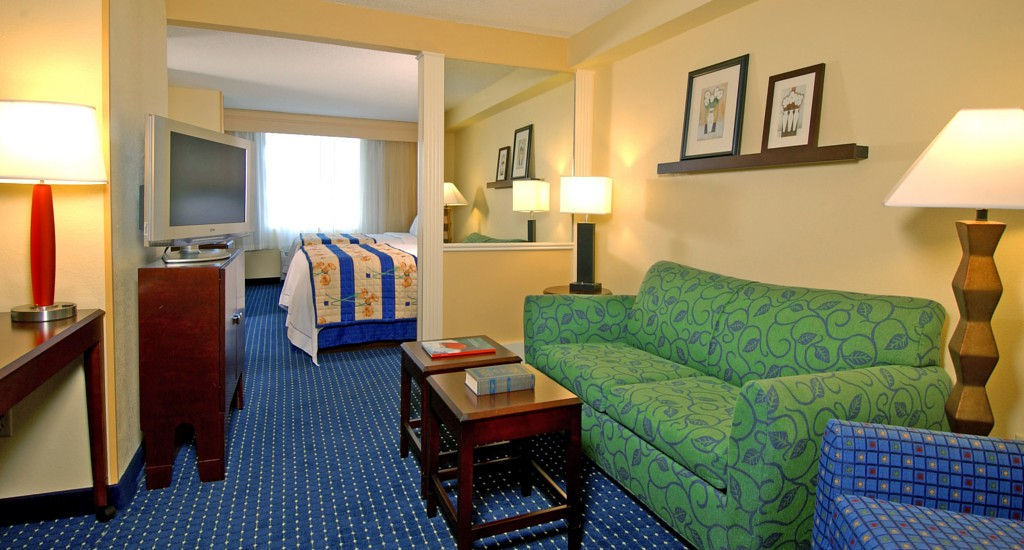 Springhill Suites Fort Lauderdale Airport Данія-Біч Екстер'єр фото