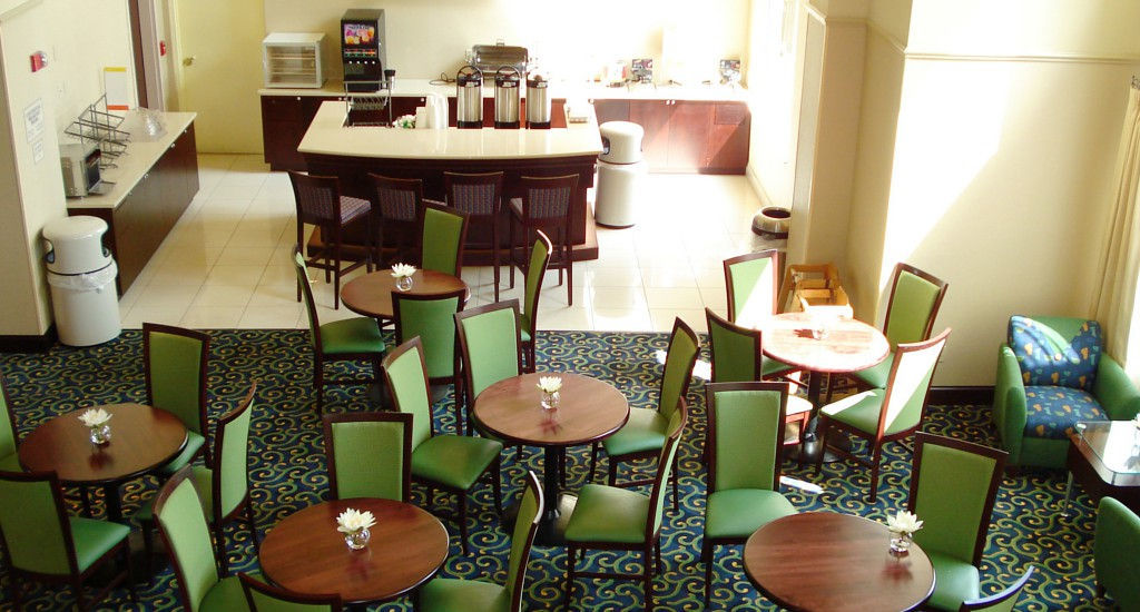 Springhill Suites Fort Lauderdale Airport Данія-Біч Екстер'єр фото