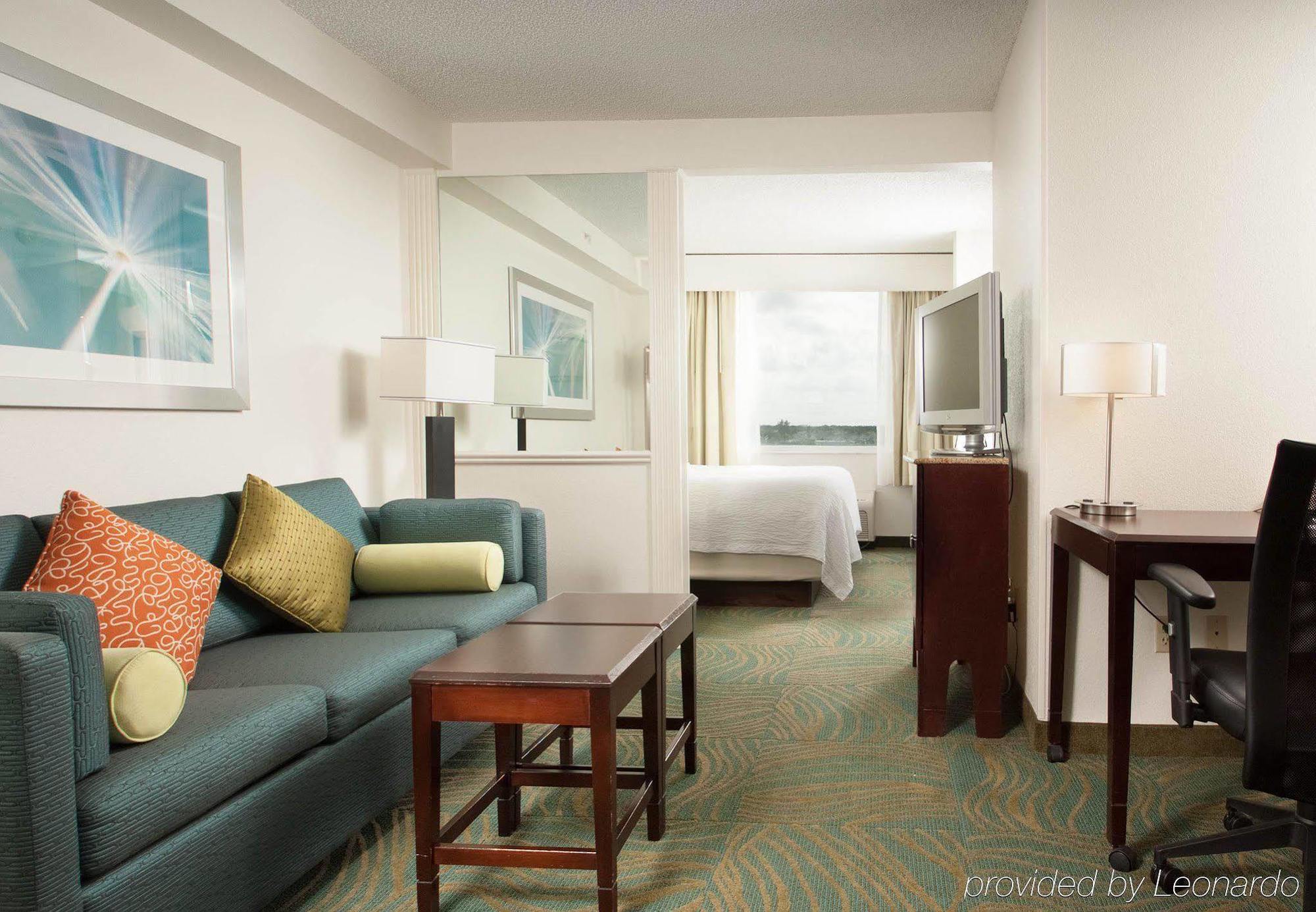 Springhill Suites Fort Lauderdale Airport Данія-Біч Екстер'єр фото