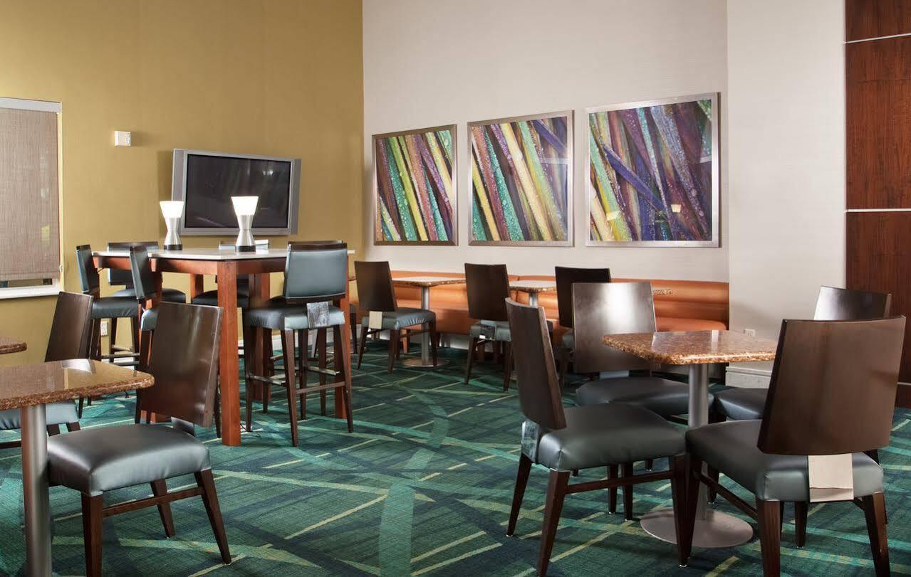 Springhill Suites Fort Lauderdale Airport Данія-Біч Екстер'єр фото